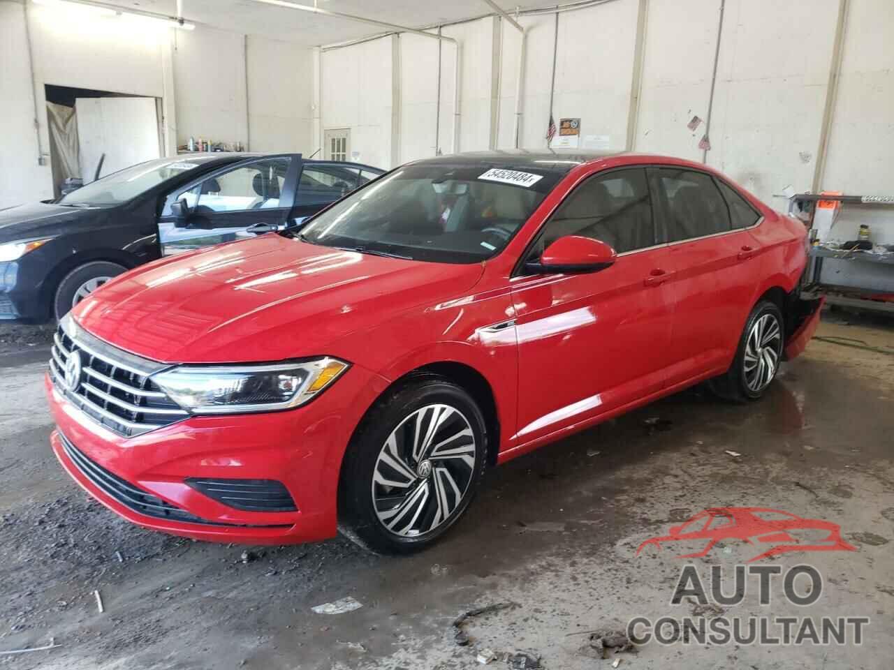 VOLKSWAGEN JETTA 2020 - 3VWE57BU3LM093689