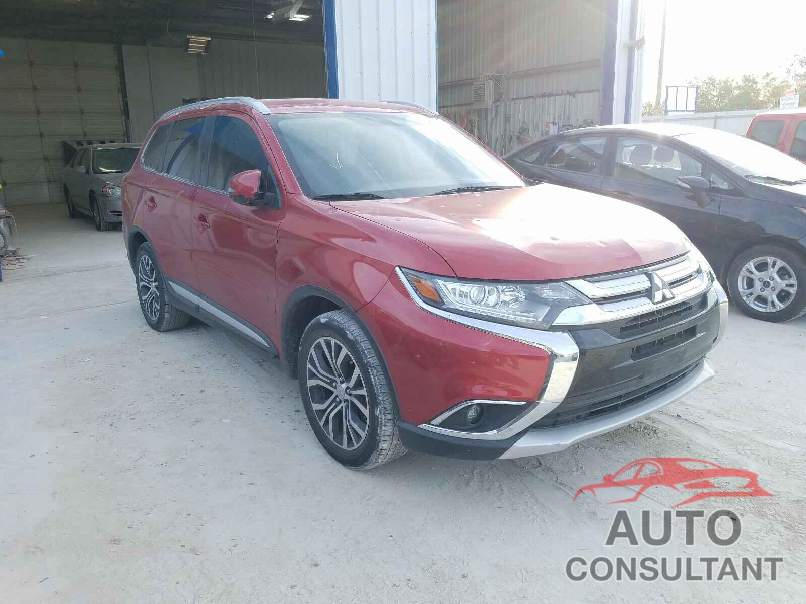 MITSUBISHI OUTLANDER 2017 - JA4AD3A30HZ028899