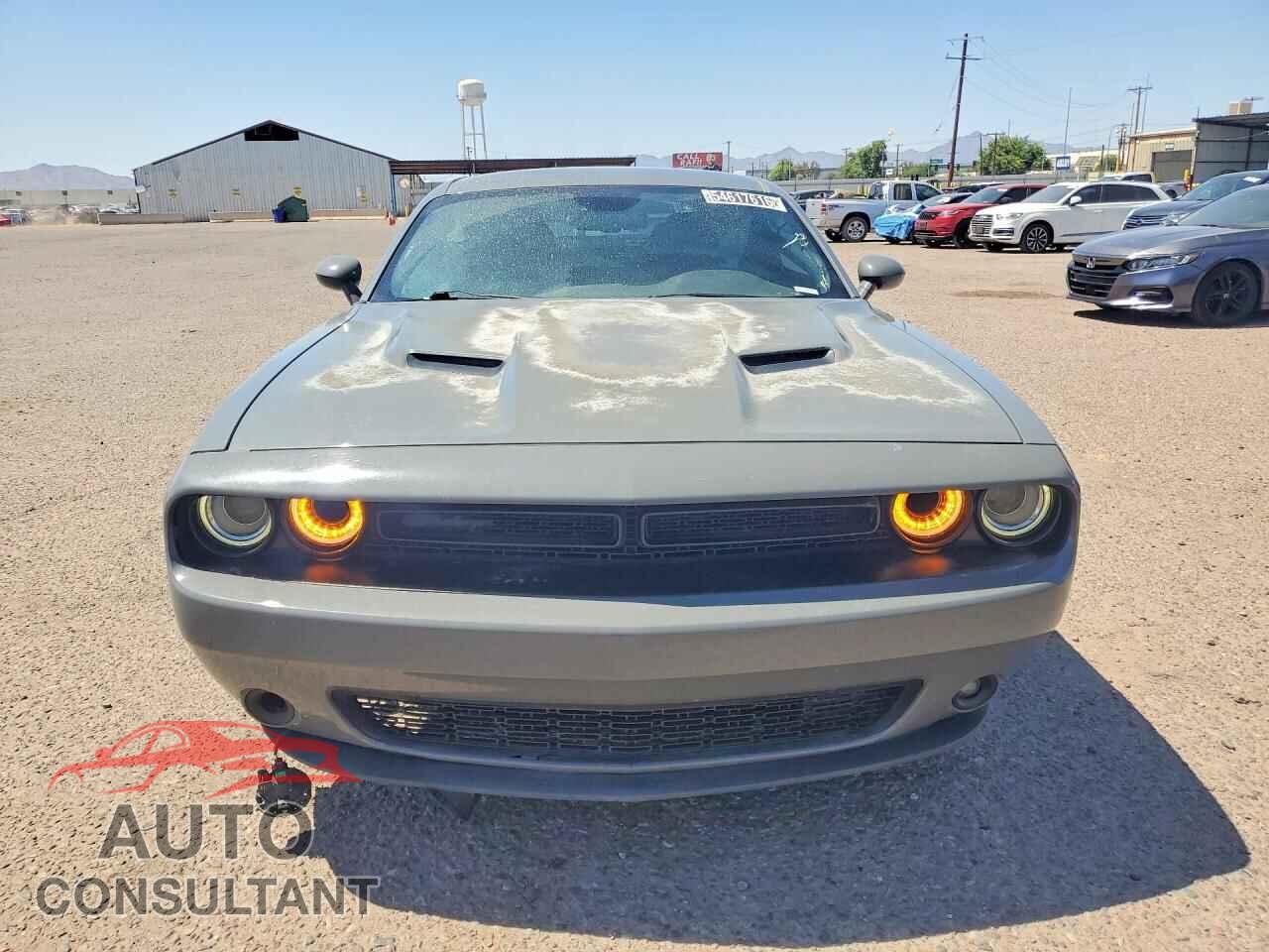 DODGE CHALLENGER 2019 - 2C3CDZAG5KH557796