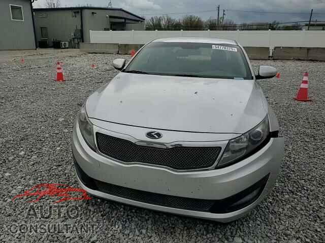 KIA OPTIMA 2011 - KNAGN4A73B5145216