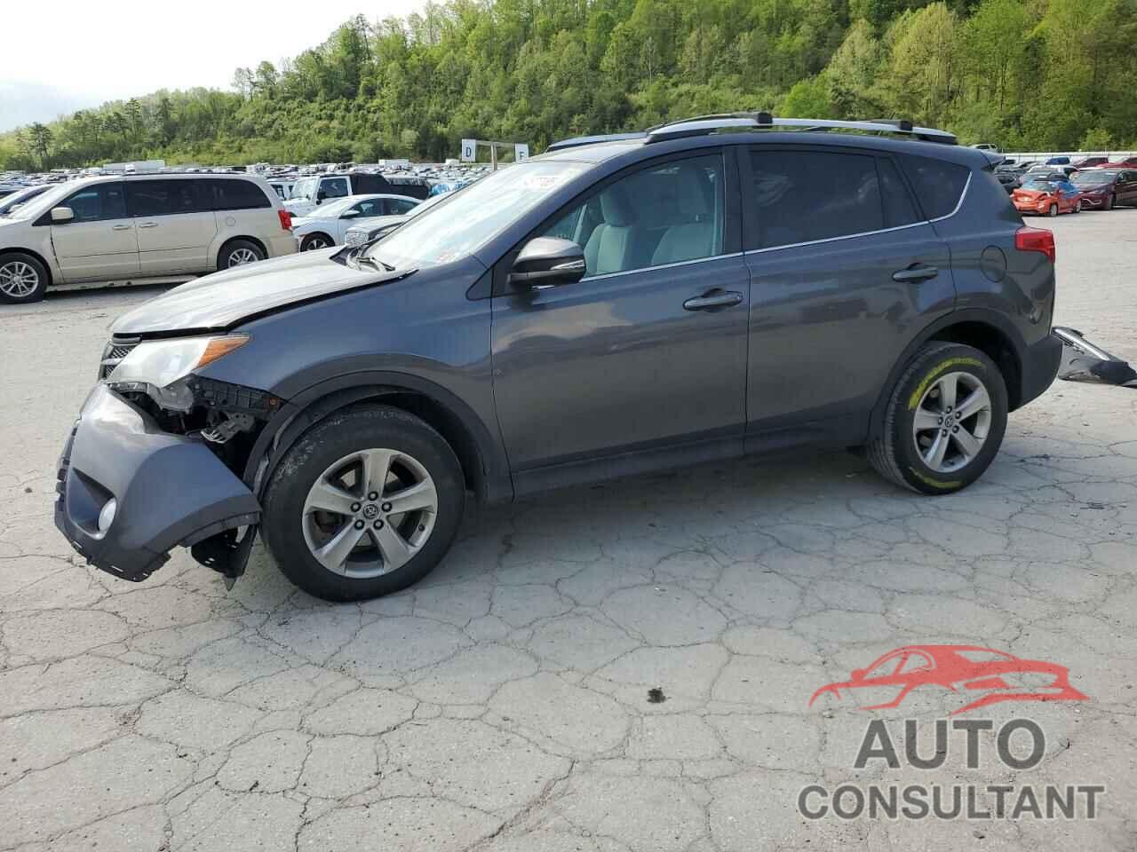 TOYOTA RAV4 2015 - 2T3RFREV6FW280770