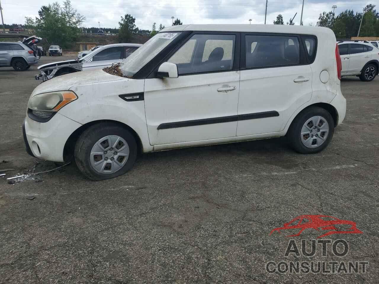 KIA SOUL 2012 - KNDJT2A54C7472828