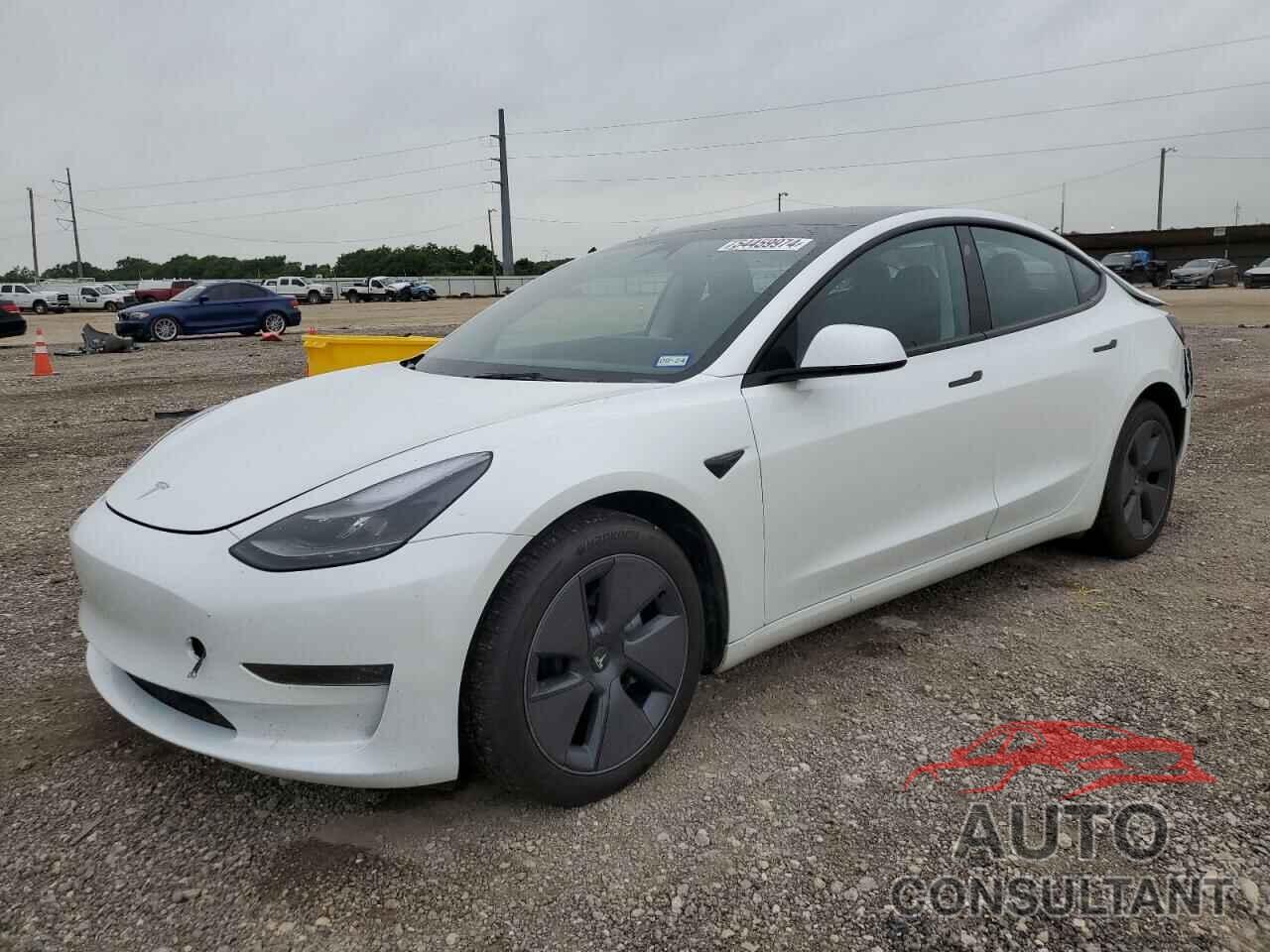 TESLA MODEL 3 2023 - 5YJ3E1EA2PF672157