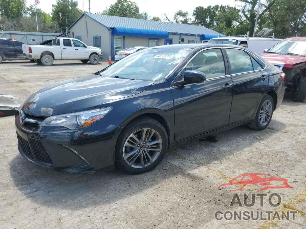TOYOTA CAMRY 2017 - 4T1BF1FK3HU436282