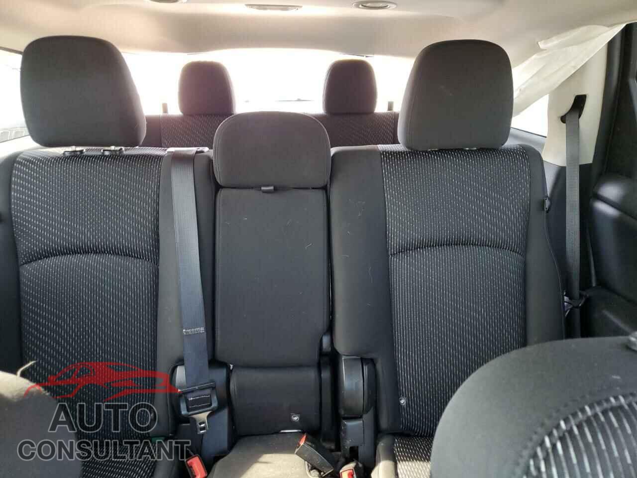 DODGE JOURNEY 2017 - 3C4PDCBG5HT506839