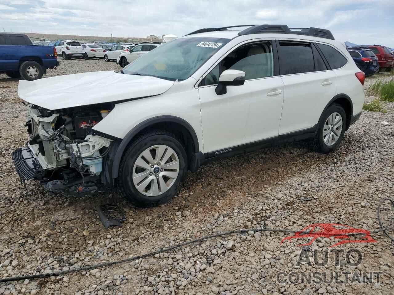 SUBARU OUTBACK 2016 - 4S4BSBFC2G3340884