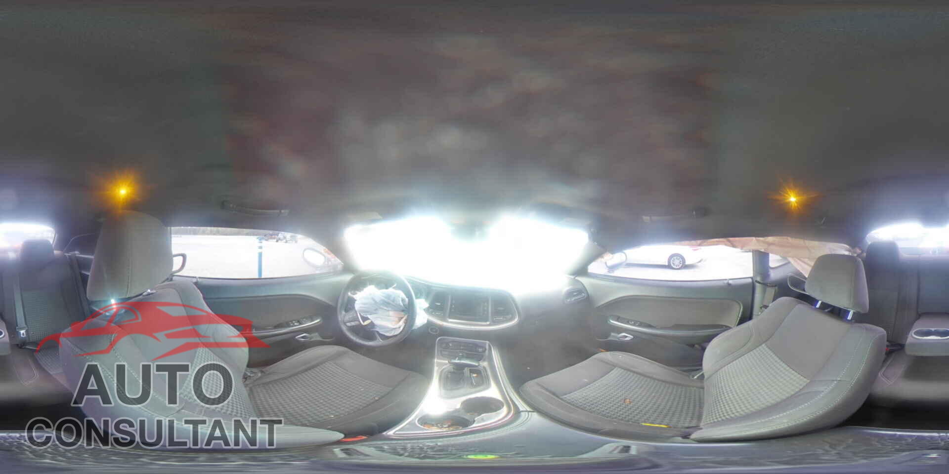 DODGE CHALLENGER 2016 - 2C3CDZAG9GH200645
