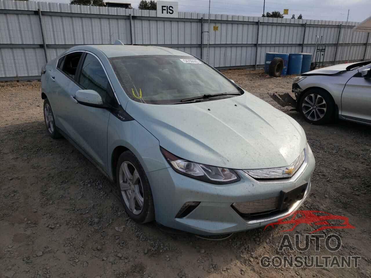 CHEVROLET VOLT 2018 - 1G1RC6S54JU136824