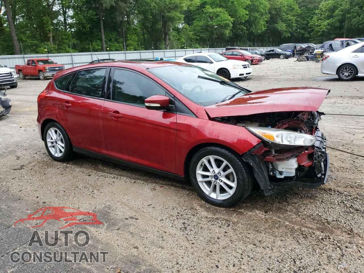 FORD FOCUS 2016 - 1FADP3K27GL210672