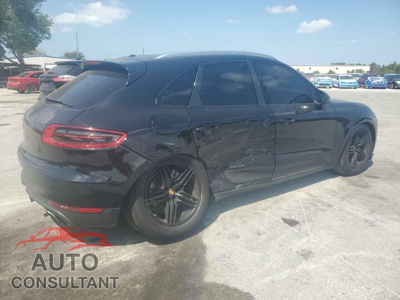 PORSCHE MACAN 2016 - WP1AB2A52GLB56598