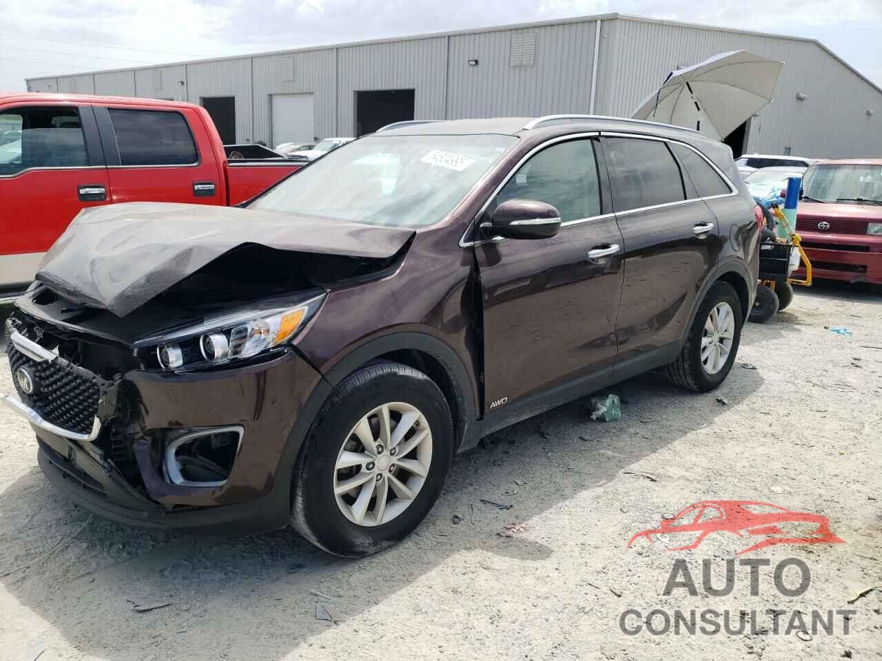 KIA SORENTO 2016 - 5XYPGDA3XGG069826