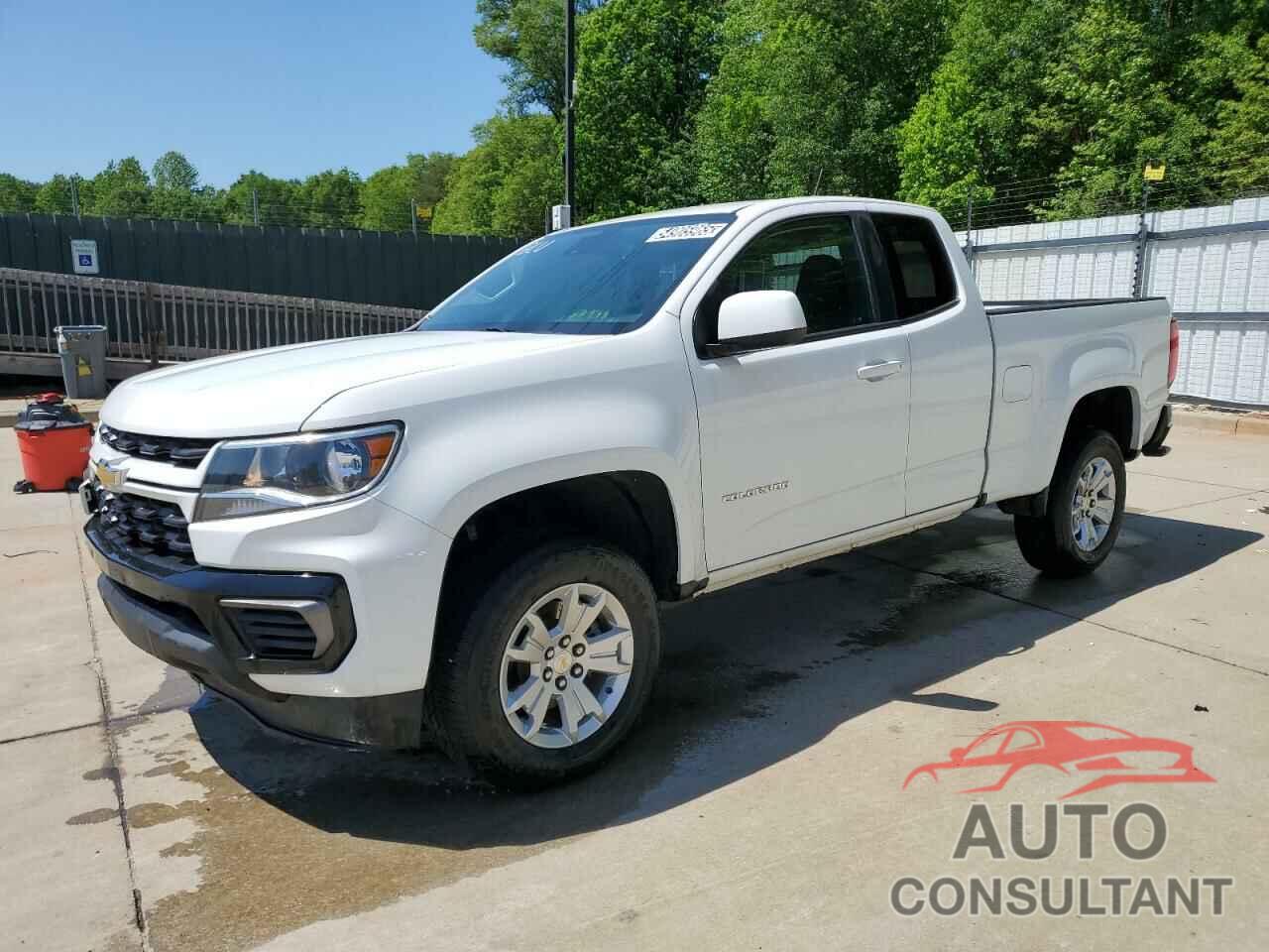 CHEVROLET COLORADO 2022 - 1GCHSCEA3N1231525
