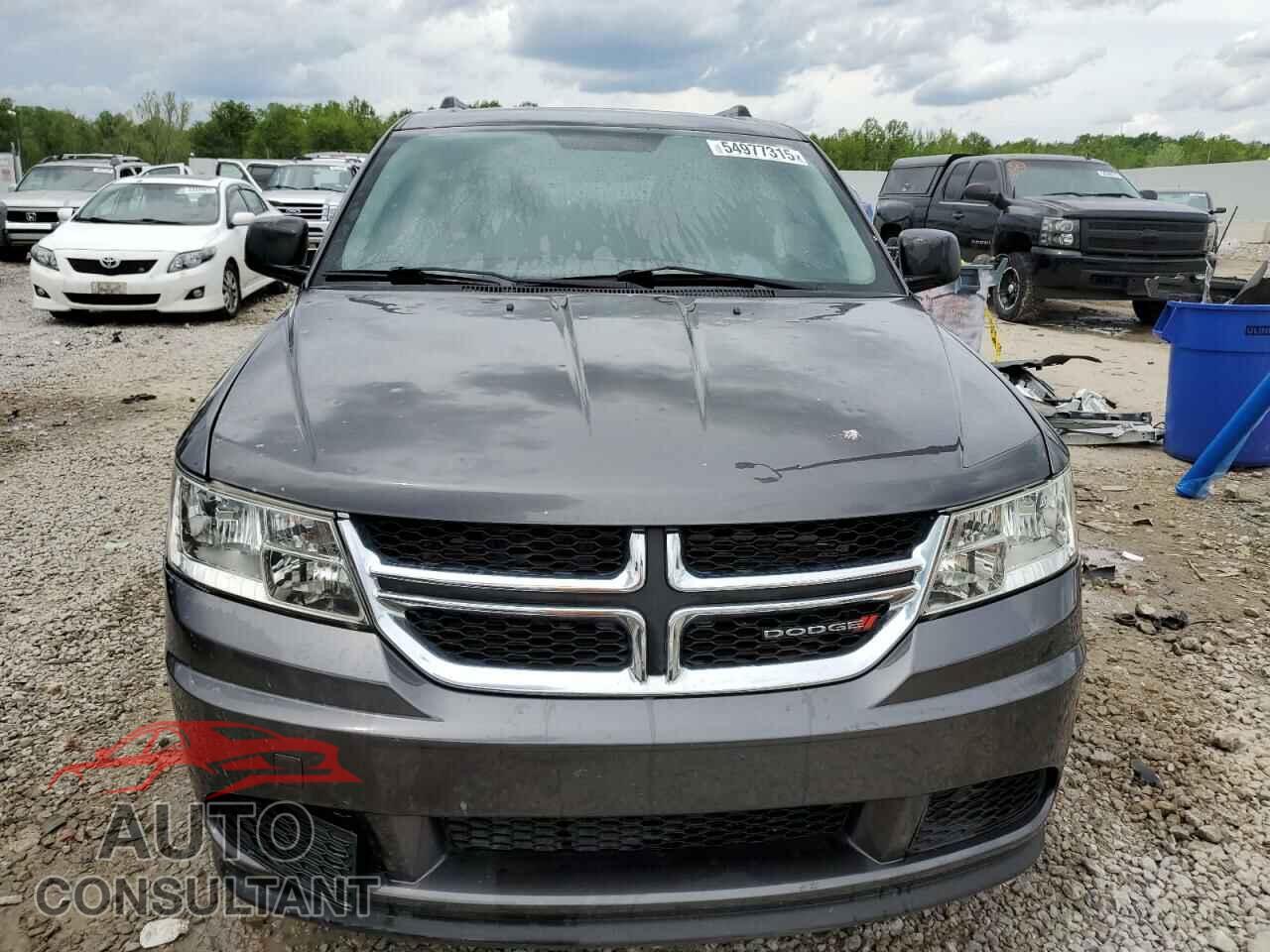 DODGE JOURNEY 2015 - 3C4PDCAB7FT618142
