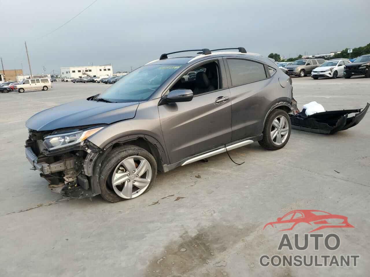 HONDA HR-V 2019 - 3CZRU5H71KM712666