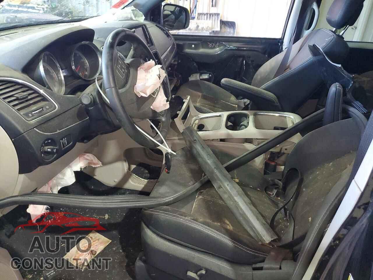DODGE CARAVAN 2020 - 2C4RDGCG6LR194282
