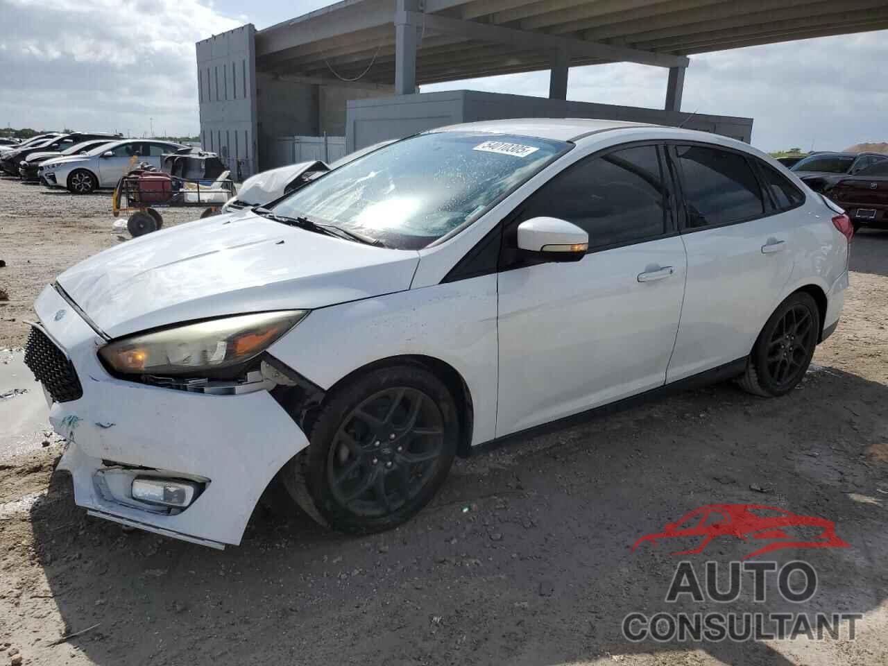 FORD FOCUS 2016 - 1FADP3F28GL367914