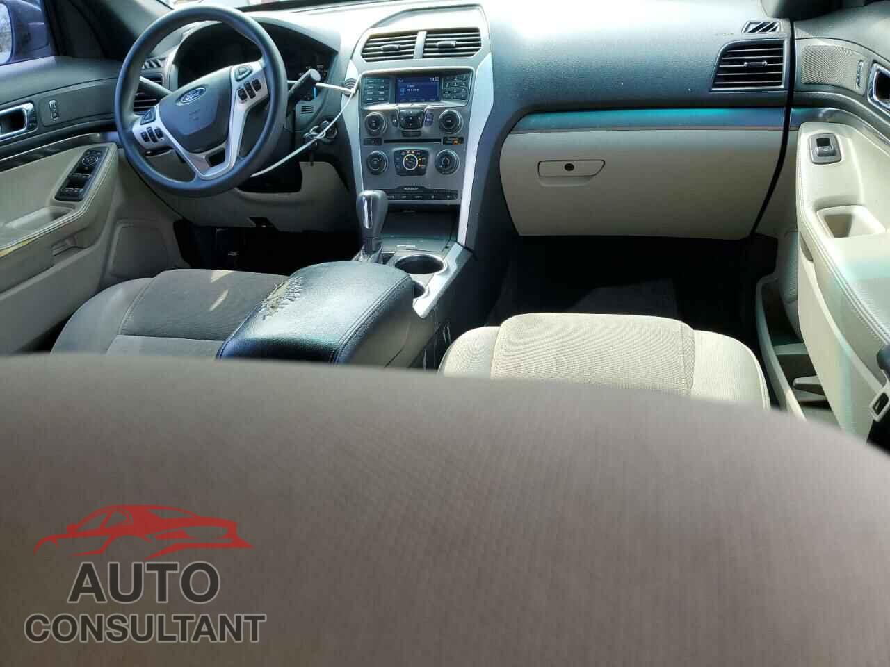 FORD EXPLORER 2014 - 1FM5K7B84EGB45113