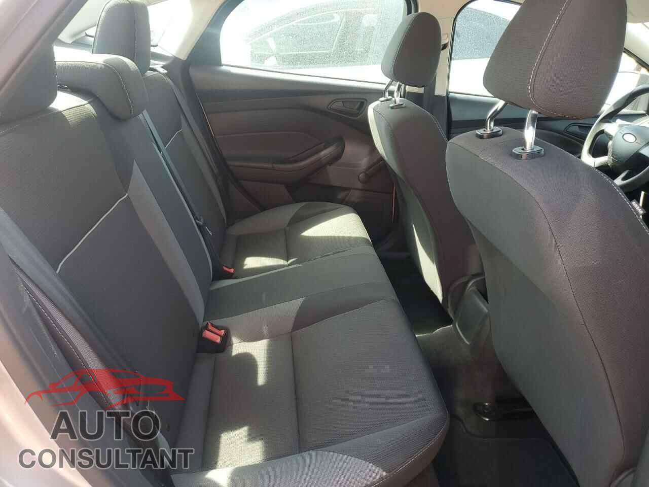 FORD FOCUS 2012 - 1FAHP3E25CL255973
