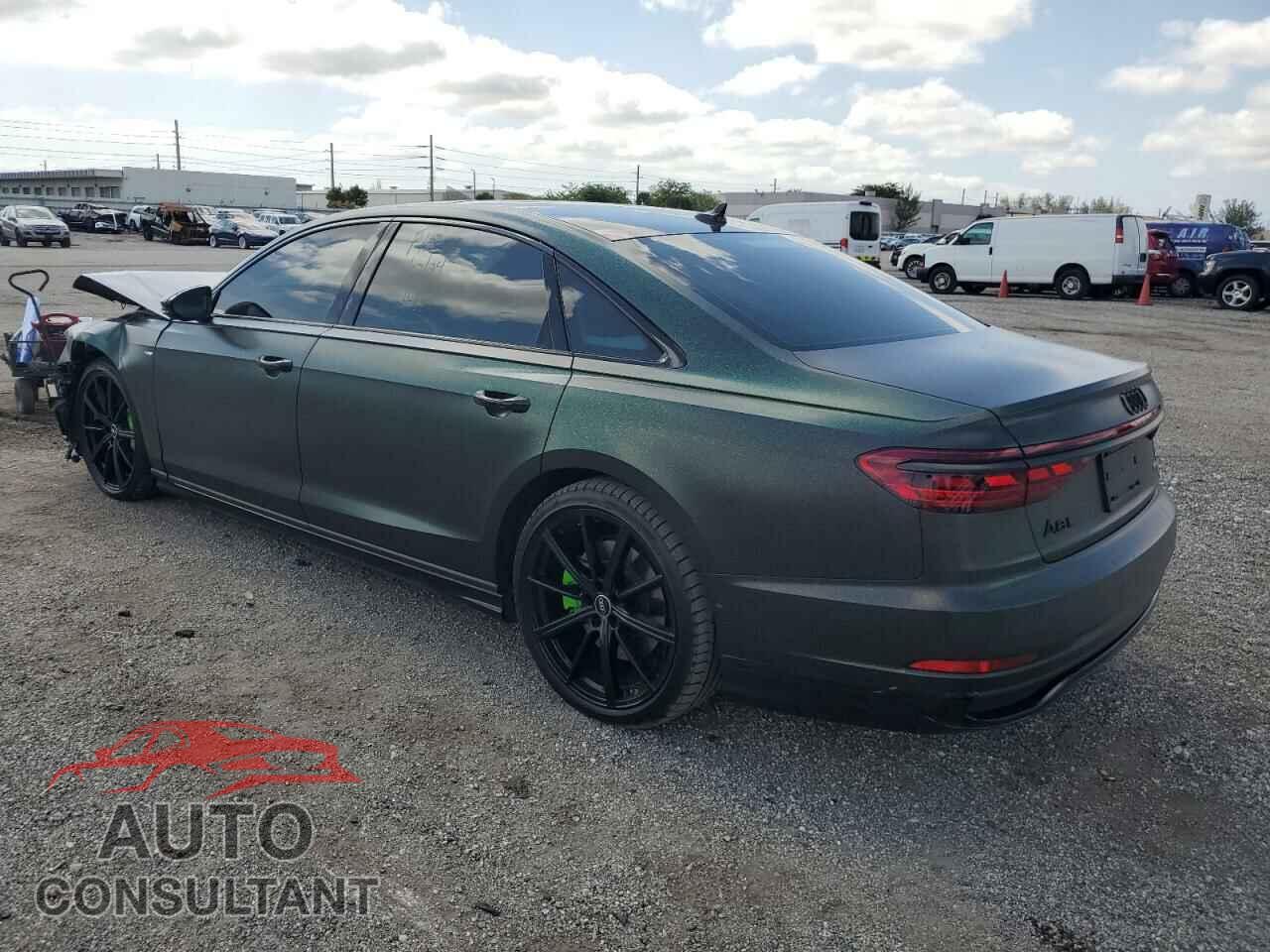 AUDI A8 2022 - WAULDAF85NN000653