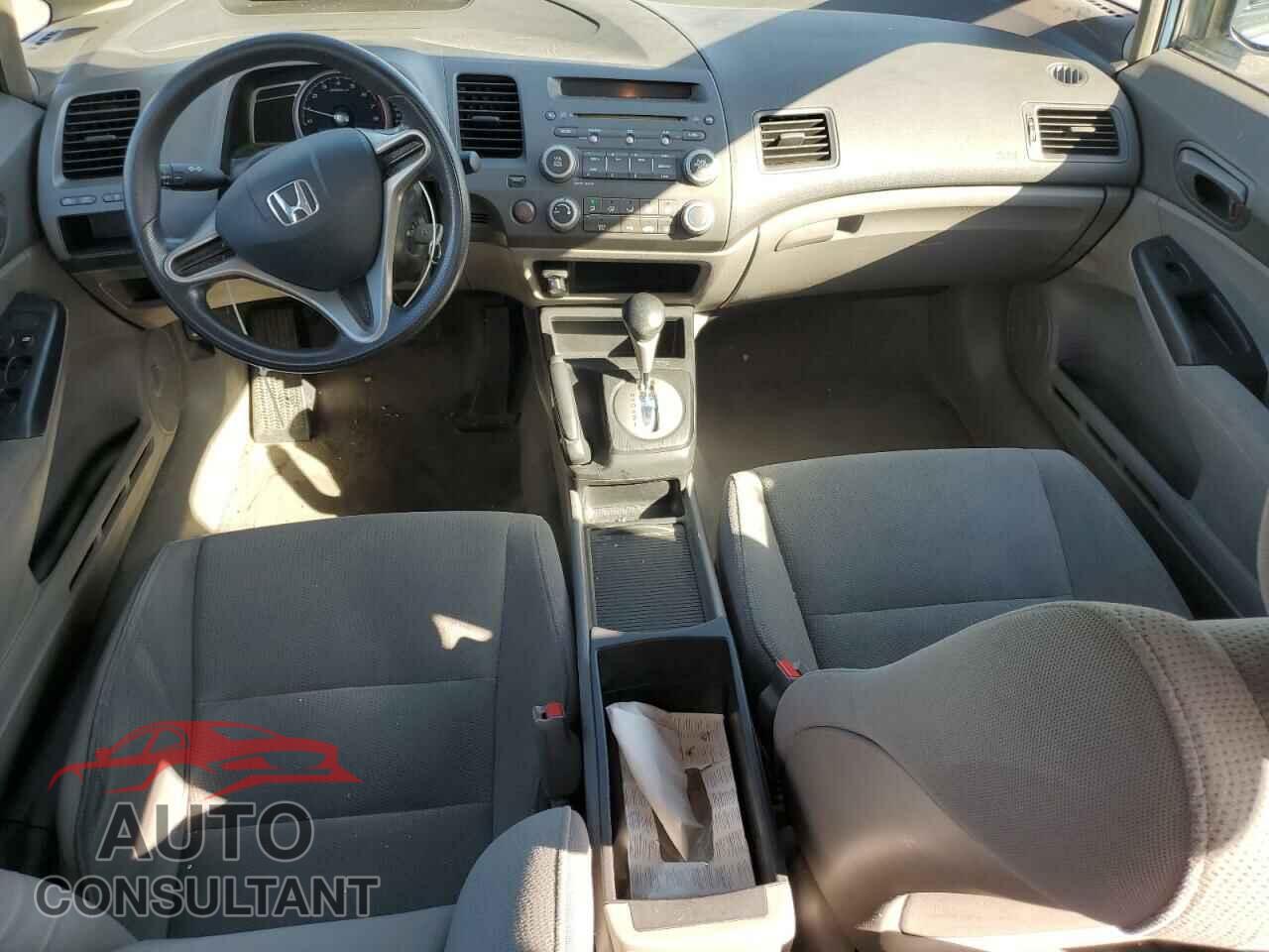 HONDA CIVIC 2010 - 19XFA1F3XAE001308