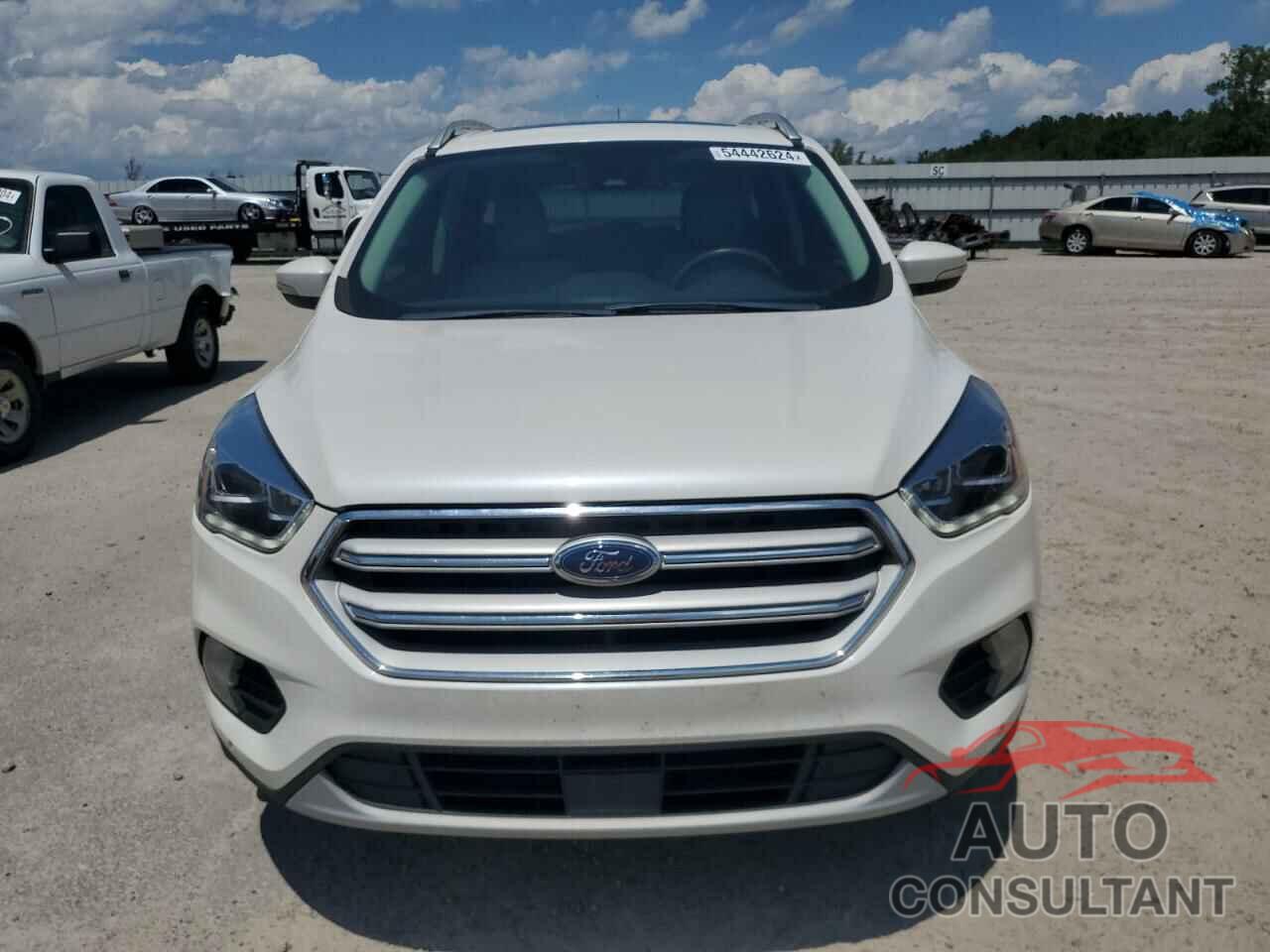 FORD ESCAPE 2018 - 1FMCU0J9XJUB53344