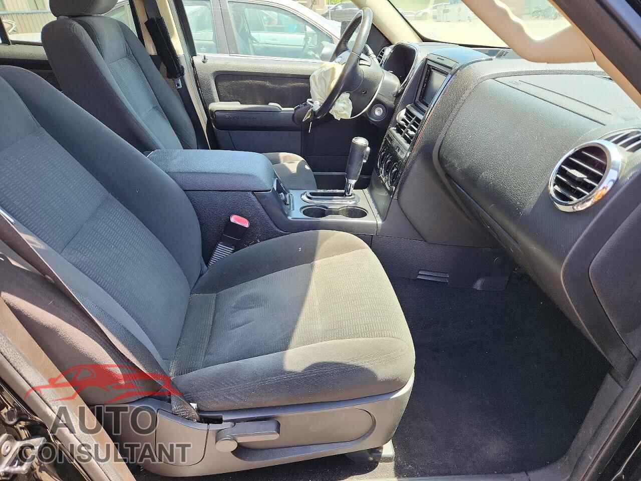 FORD EXPLORER 2010 - 1FMEU7DE6AUA77938