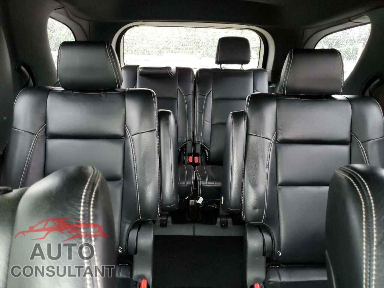DODGE DURANGO 2019 - 1C4RDHAGXKC820545