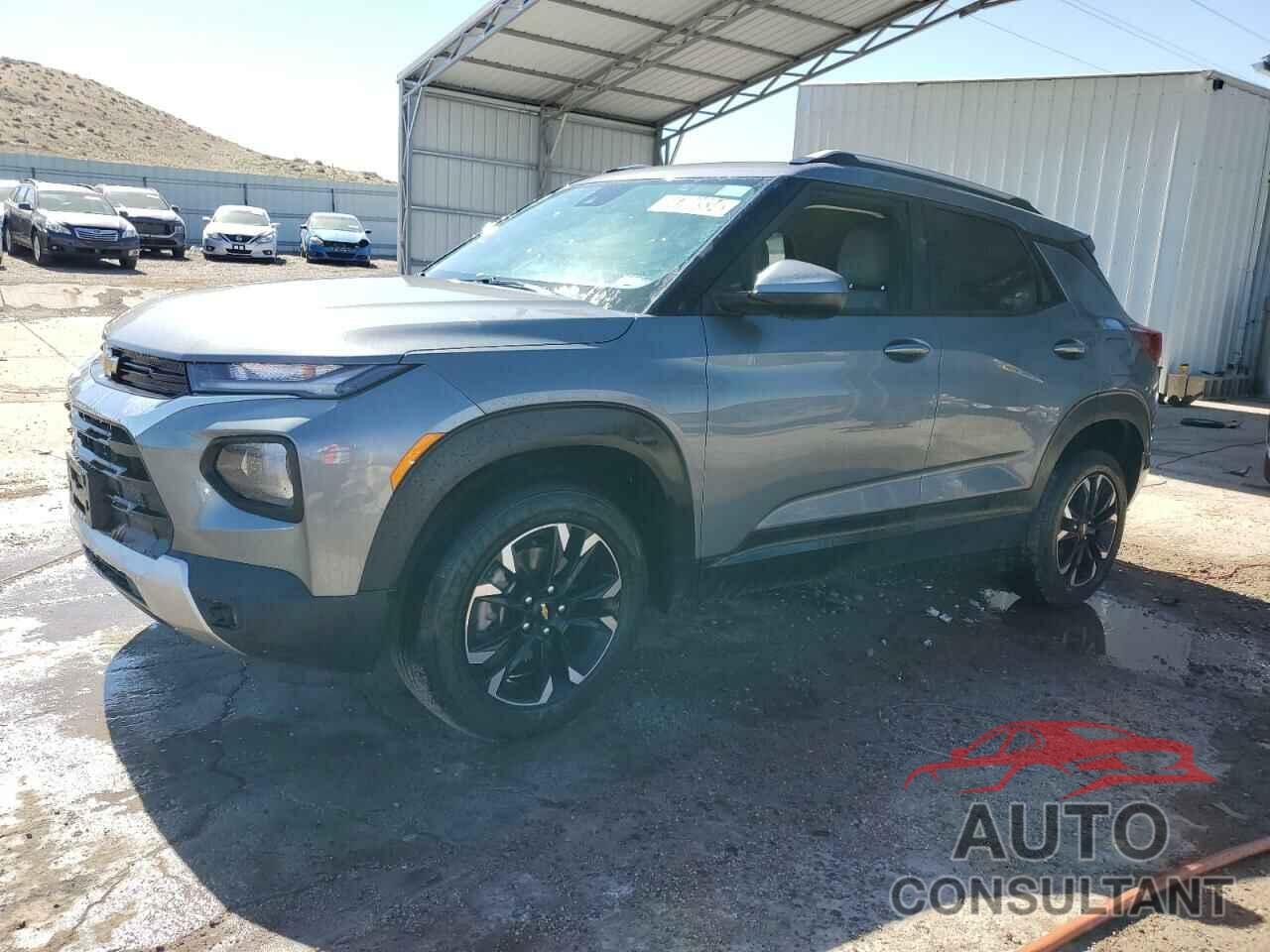 CHEVROLET TRAILBLZR 2021 - KL79MRSL0MB173788