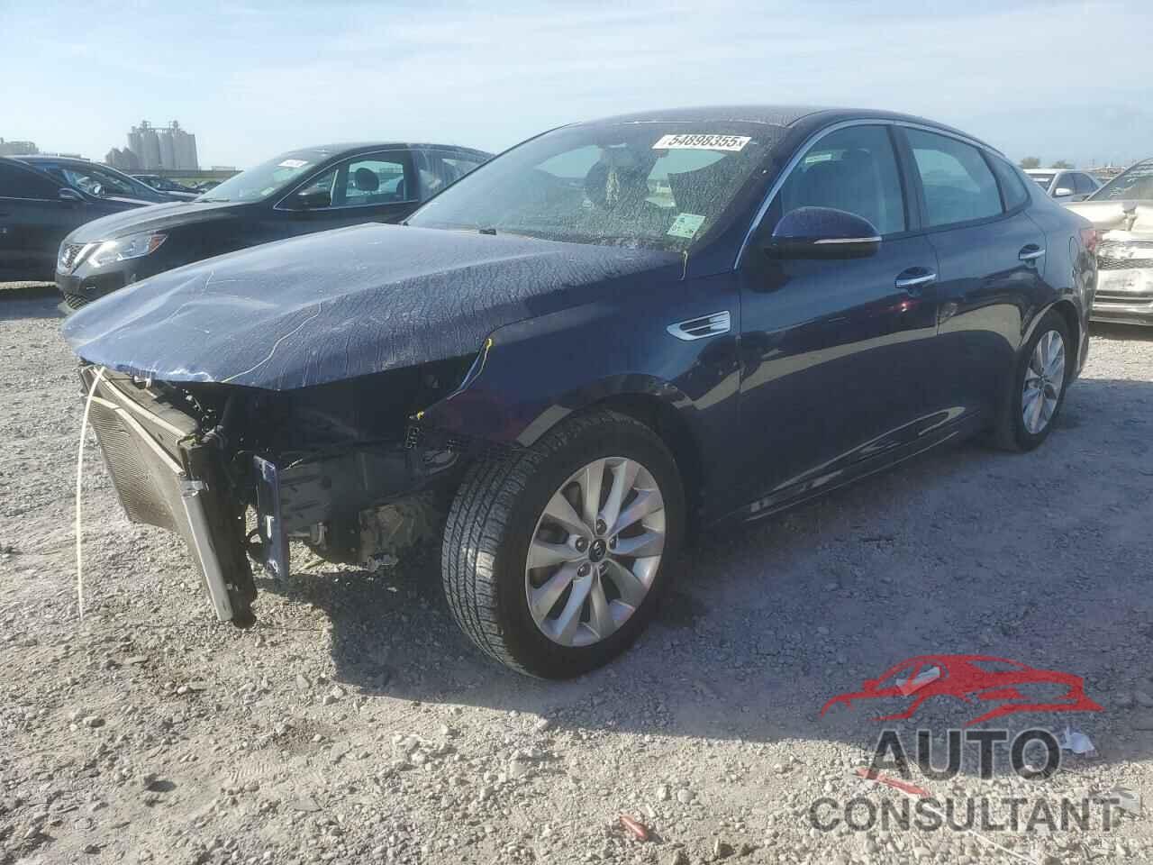 KIA OPTIMA 2018 - 5XXGT4L31JG274276