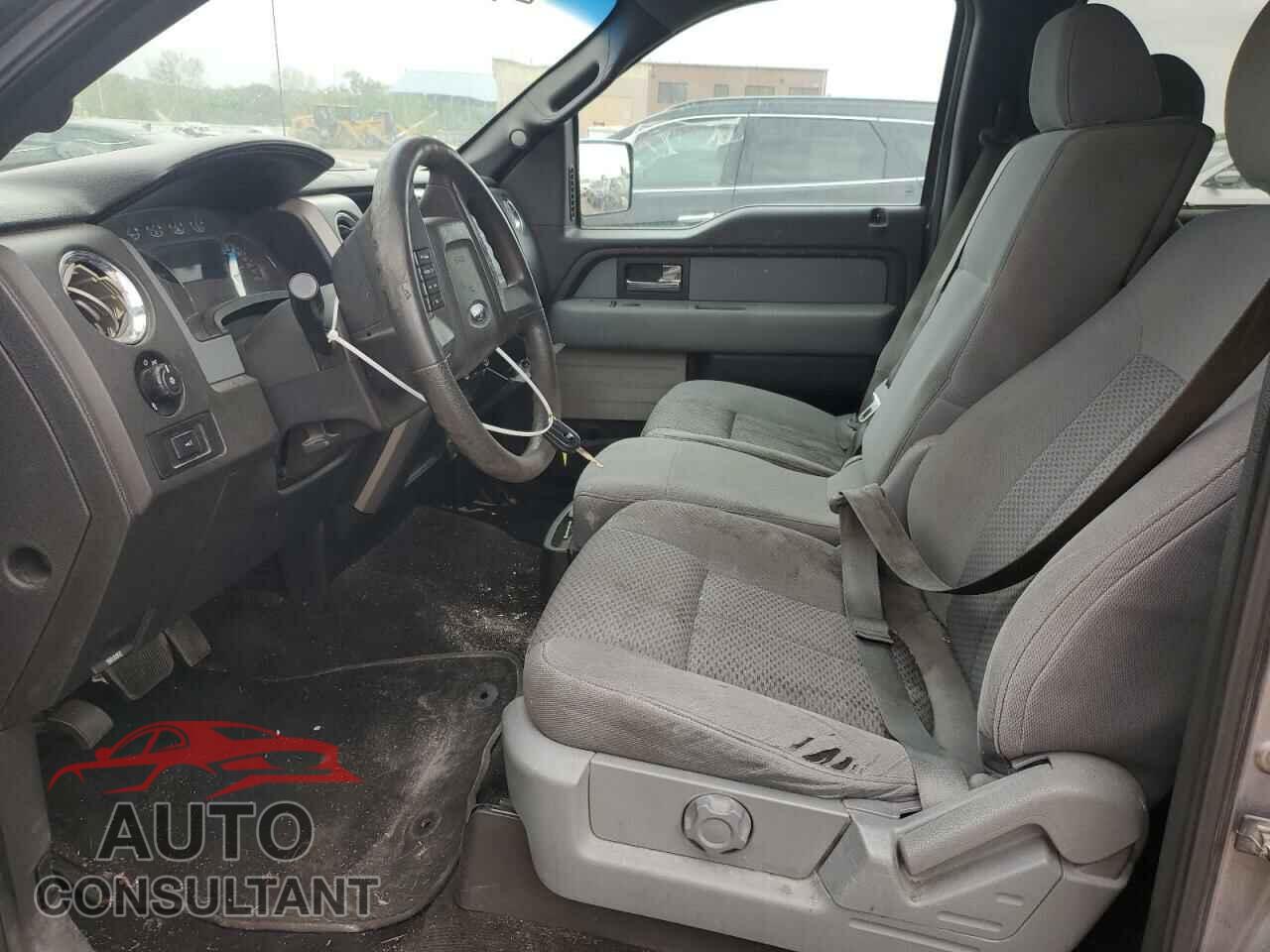 FORD F-150 2013 - 1FTEW1CM4DKF09821