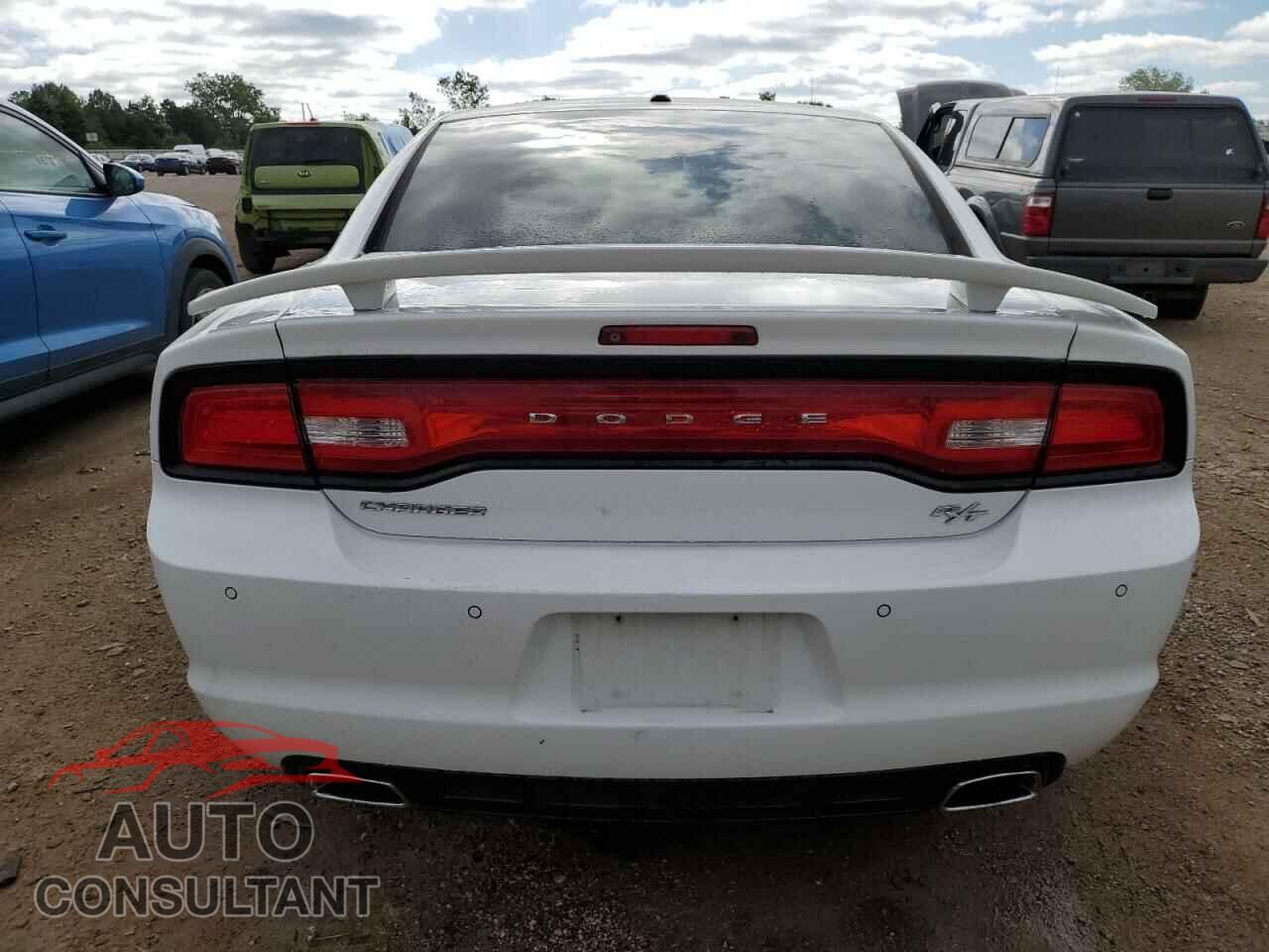 DODGE CHARGER 2012 - 2C3CDXCT2CH239697