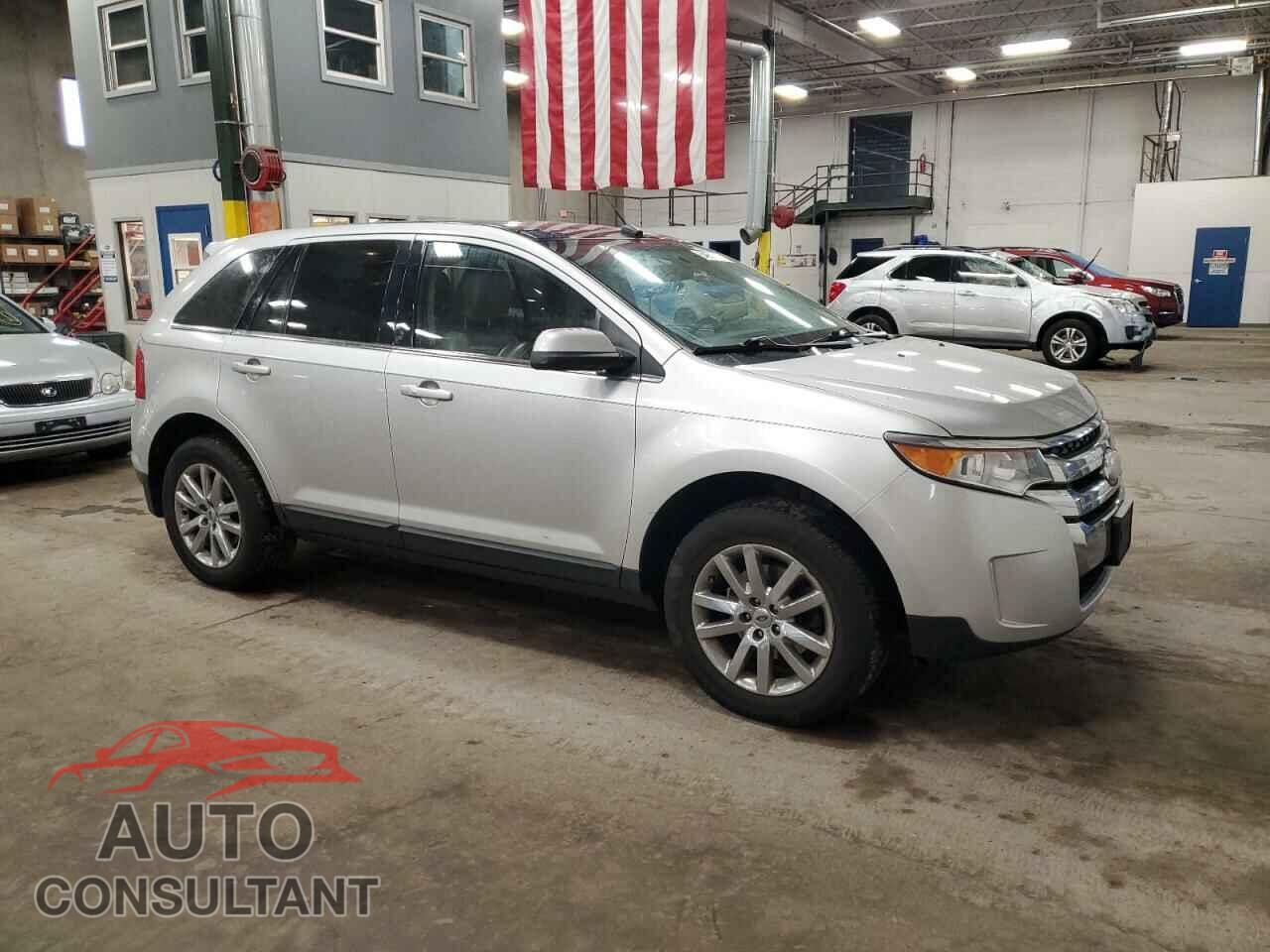 FORD EDGE 2012 - 2FMDK4KC6CBA44853