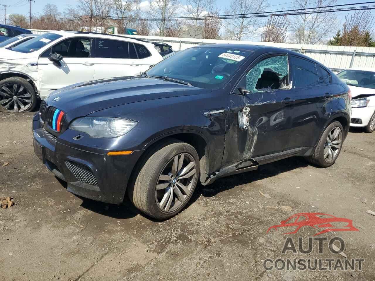 BMW X6 2011 - 5YMGZ0C52BLK13777