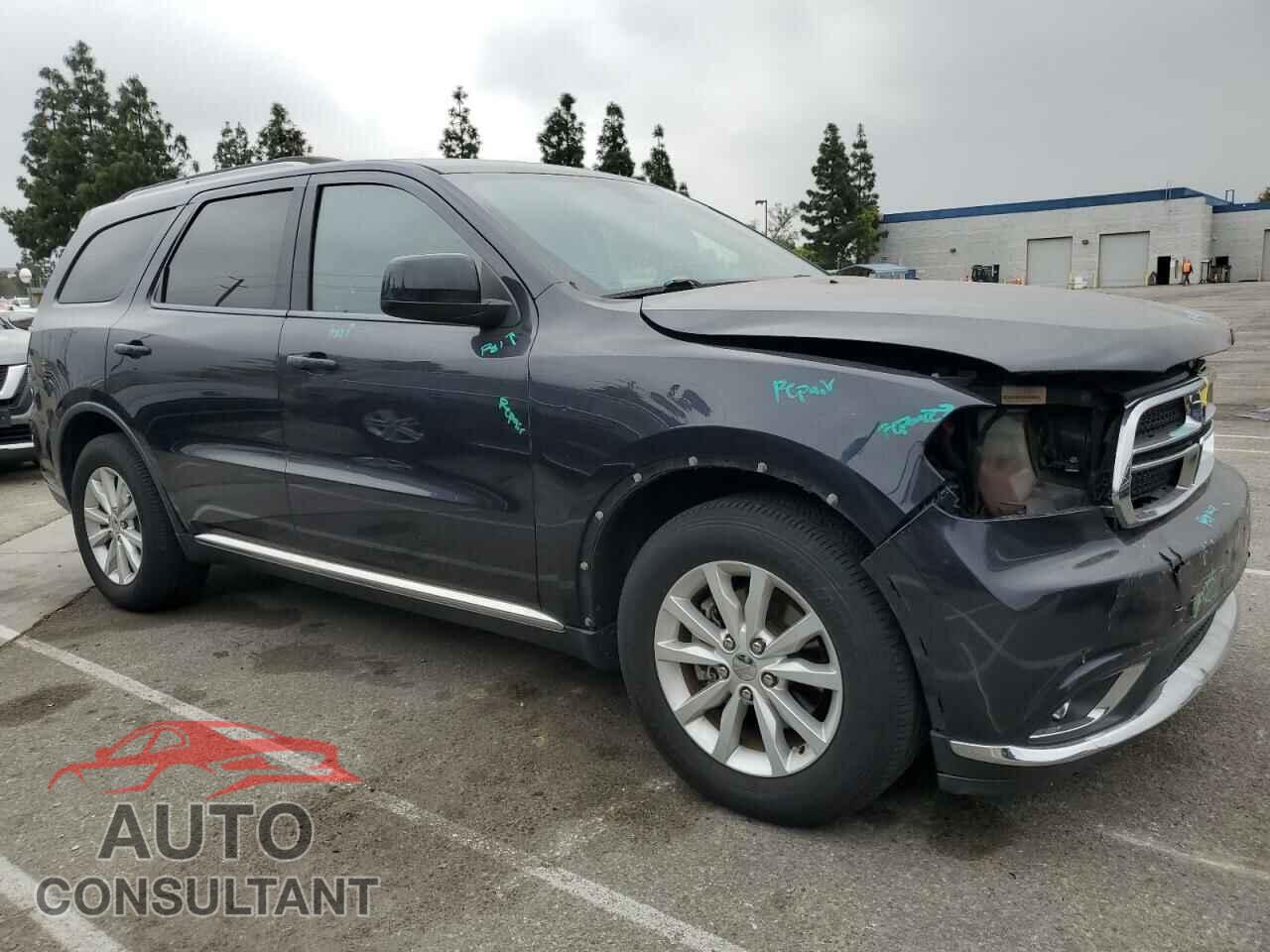 DODGE DURANGO 2015 - 1C4RDHAG0FC922944
