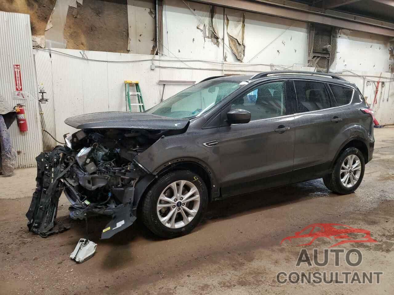 FORD ESCAPE 2018 - 1FMCU9HD5JUA42280