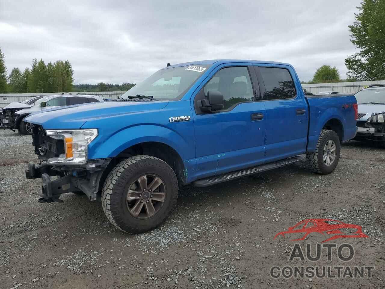 FORD F-150 2019 - 1FTEW1EB6KFA23870