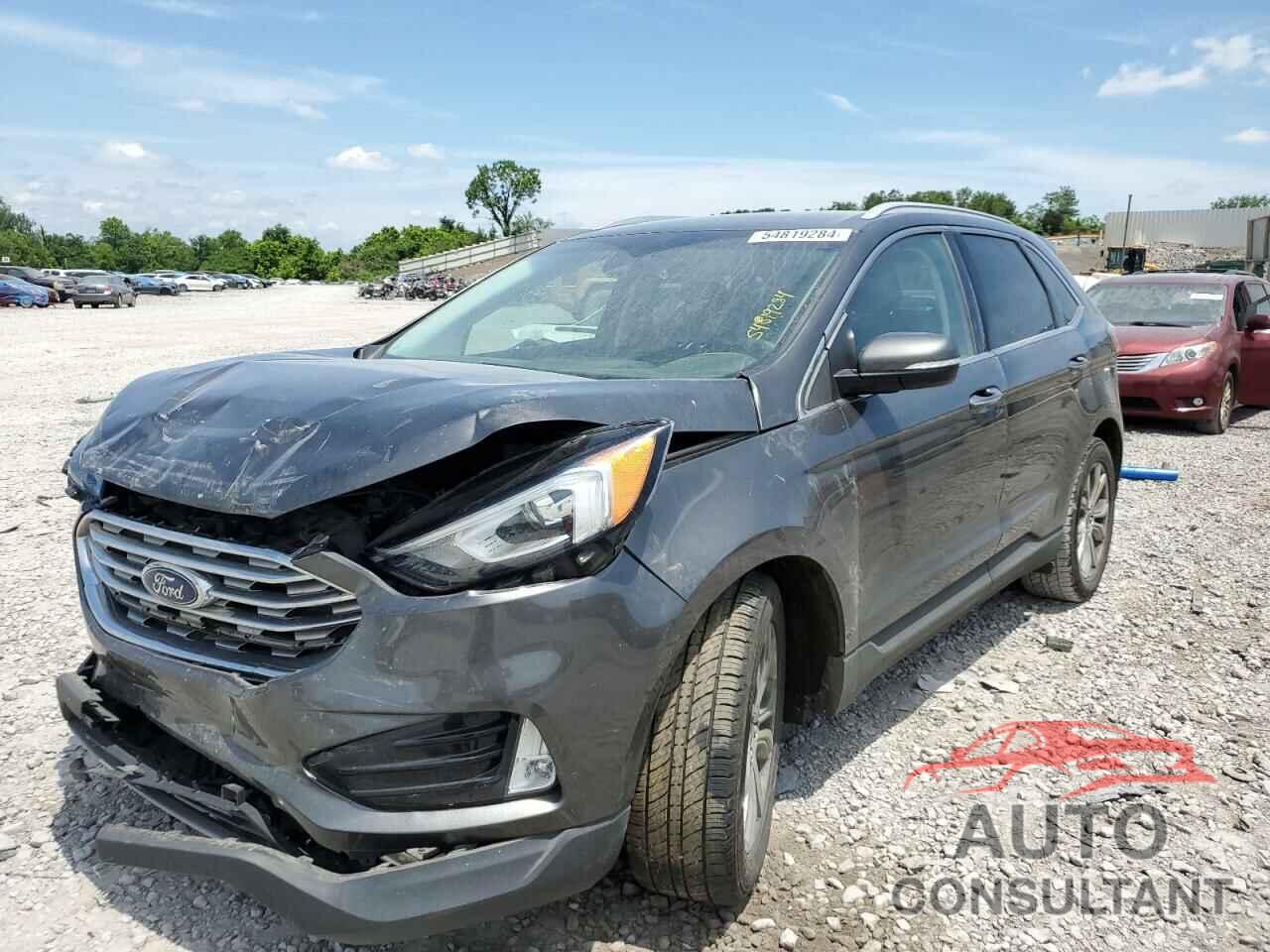 FORD EDGE 2020 - 2FMPK3K97LBA15969