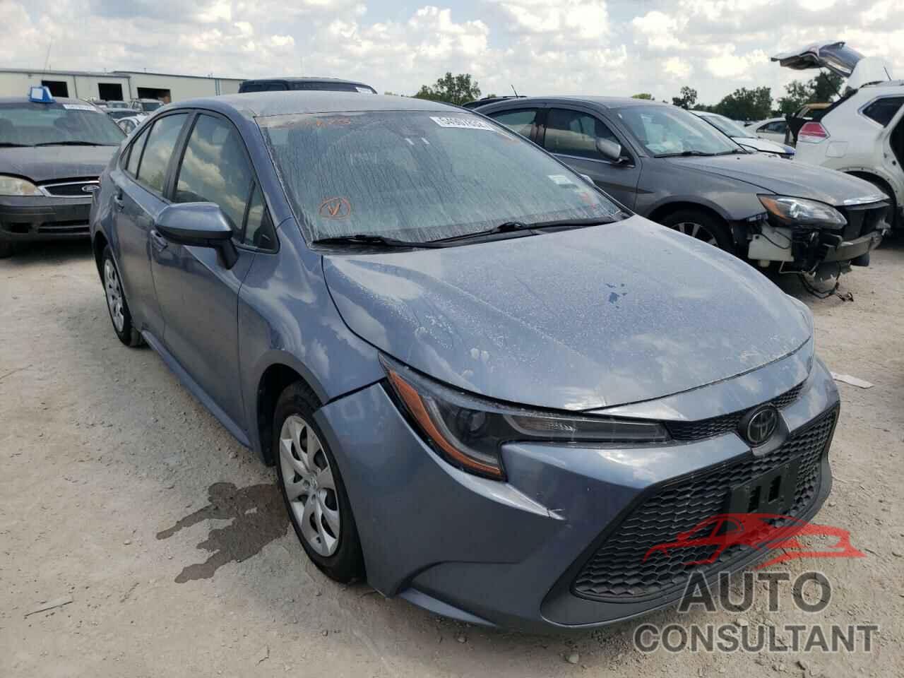 TOYOTA COROLLA 2020 - JTDEPRAE5LJ039875