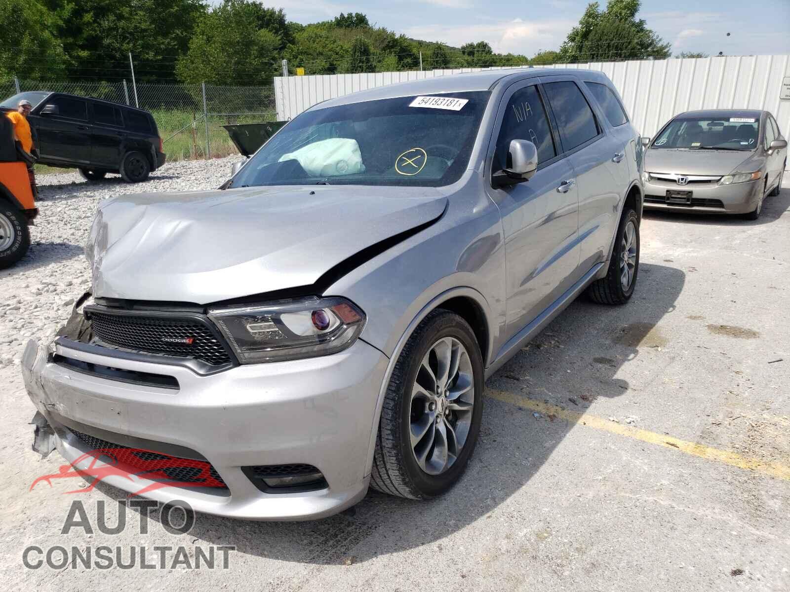 DODGE DURANGO 2020 - 1C4RDJDG0LC116357