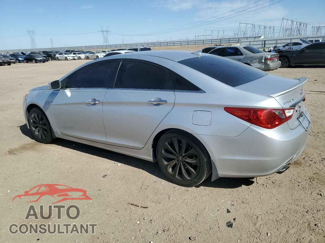 HYUNDAI SONATA 2012 - 5NPEC4AB6CH474806