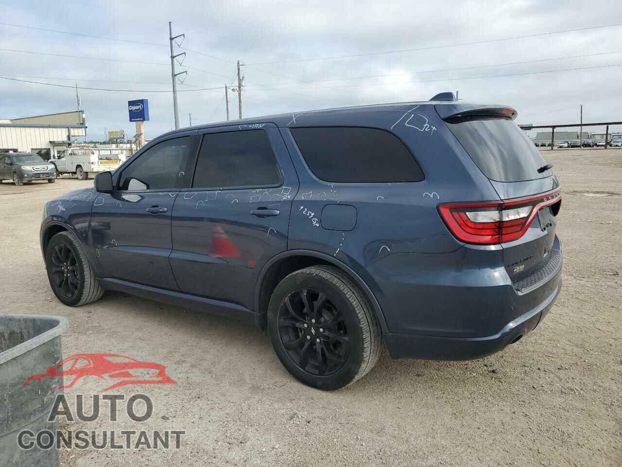 DODGE DURANGO 2020 - 1C4RDHDG2LC448521