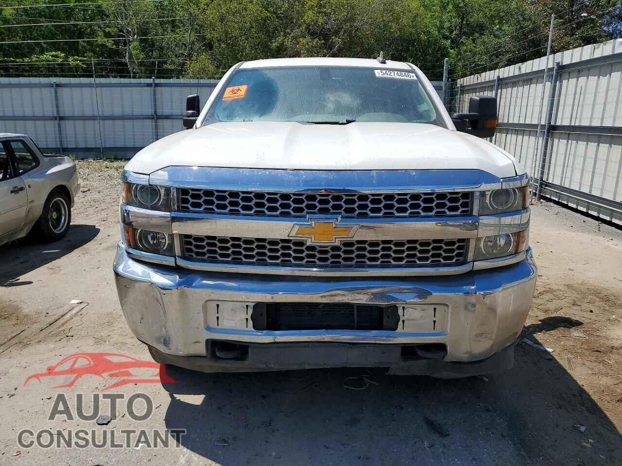CHEVROLET SILVERADO 2019 - 2GC2CREG3K1232741