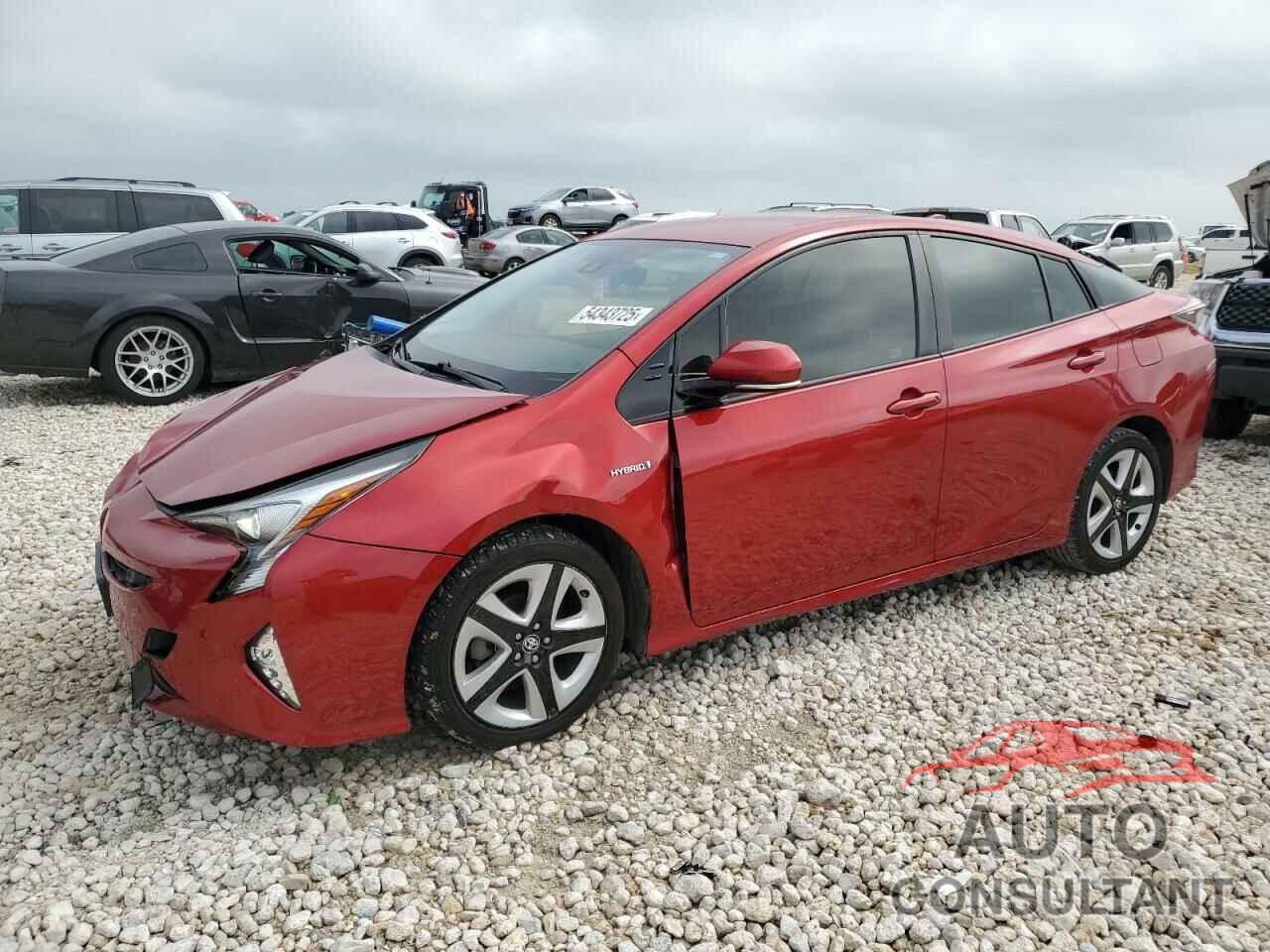 TOYOTA PRIUS 2017 - JTDKARFU7H3053180