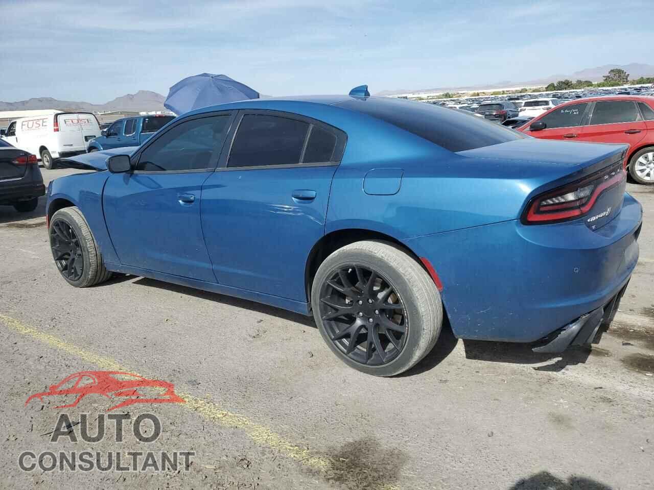 DODGE CHARGER 2022 - 2C3CDXJG9NH257686