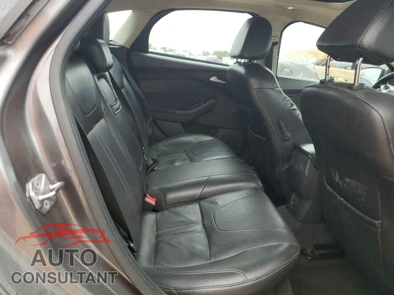 FORD FOCUS 2013 - 1FADP3N2XDL106748