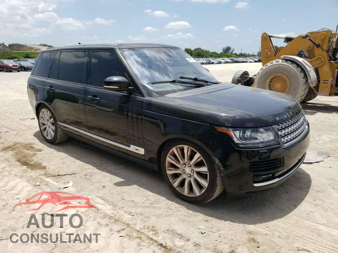 LAND ROVER RANGEROVER 2016 - SALGS3EF5GA252945