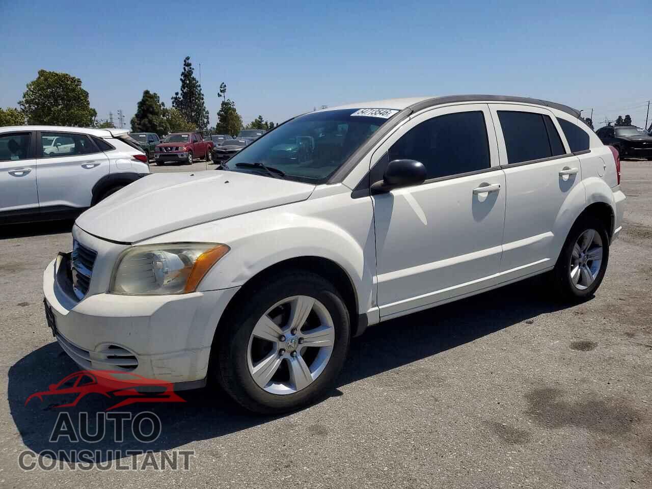 DODGE CALIBER 2010 - 1B3CB4HA5AD613237
