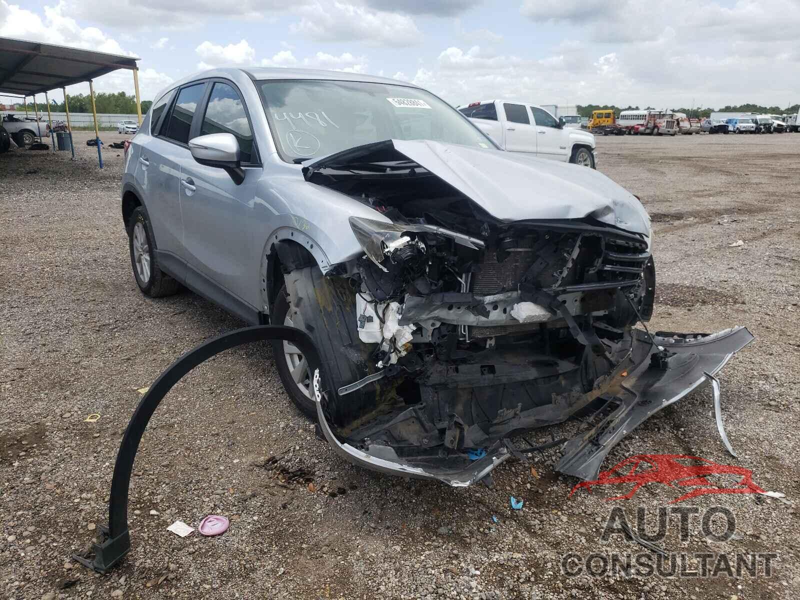 MAZDA CX-5 2016 - JM3KE2CY0G0676182