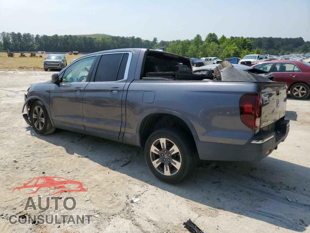 HONDA RIDGELINE 2017 - 5FPYK3F63HB024341
