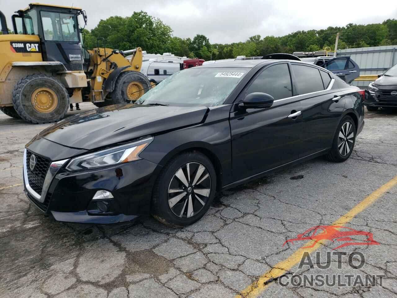 NISSAN ALTIMA 2019 - 1N4BL4EV5KC236310